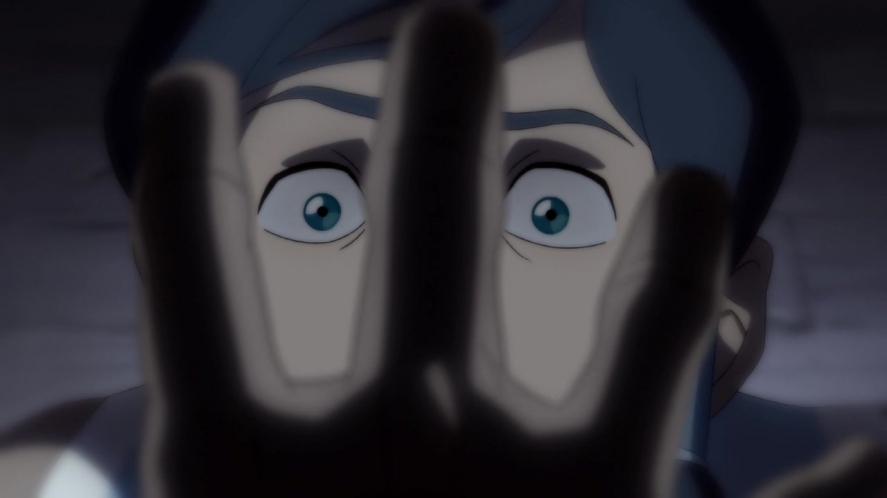 The Voice in the Night